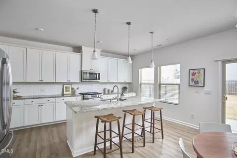 Kitchen - 1508 Stone Rd, Durham, NC 27703 photo 2 of 7