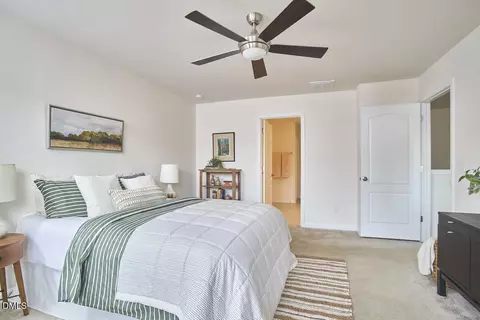 Bedroom - 1508 Stone Rd, Durham, NC 27703 photo 1 of 7