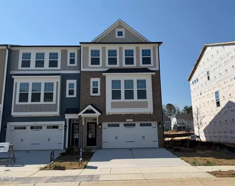 10035 Secluded Garden Dr #LOT 159, Apex, NC 27523