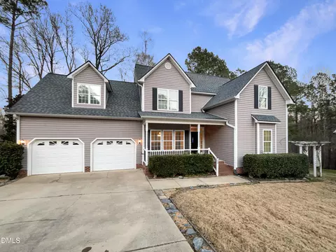 334 Victor Ct, Garner, NC 27529