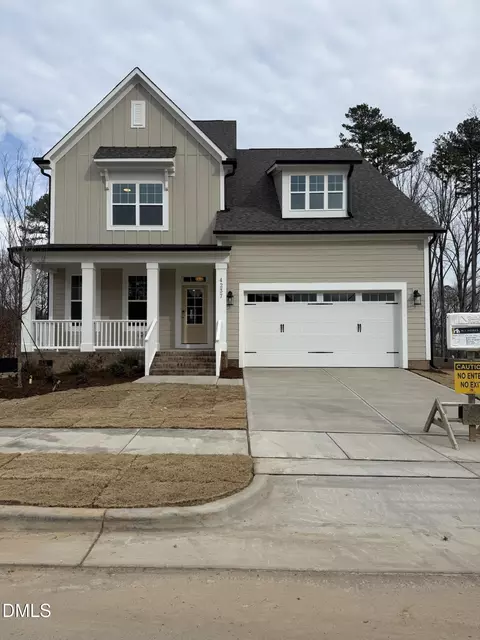 2437 Picual Way #LOT 12, New Hill, NC 27562