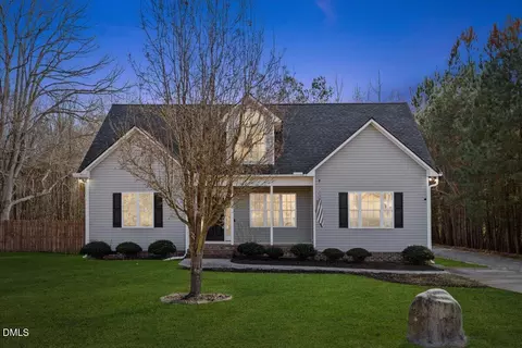 176 E Silverado Ct, Kenly, NC 27542