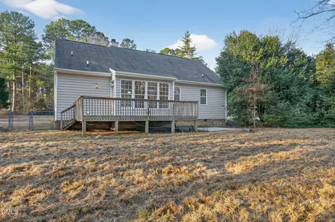 Exterior - 10000 Kennebec Rd, Willow Spring, NC 27592 photo 9 of 9