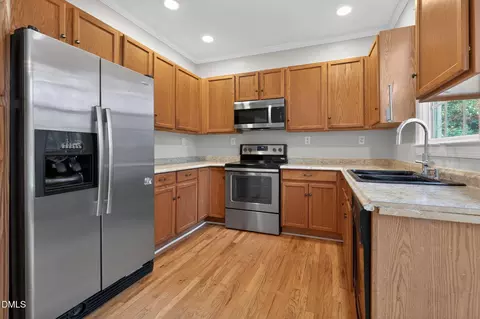 Kitchen - 10000 Kennebec Rd, Willow Spring, NC 27592 photo 1 of 4