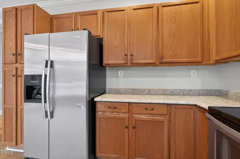 Kitchen - 10000 Kennebec Rd, Willow Spring, NC 27592 photo 3 of 4