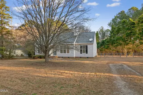 Exterior - 10000 Kennebec Rd, Willow Spring, NC 27592 photo 8 of 9