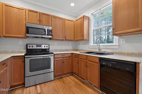 Kitchen - 10000 Kennebec Rd, Willow Spring, NC 27592 photo 4 of 4