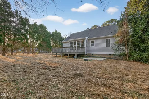 Exterior - 10000 Kennebec Rd, Willow Spring, NC 27592 photo 6 of 9