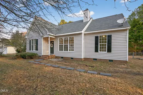Exterior - 10000 Kennebec Rd, Willow Spring, NC 27592 photo 7 of 9