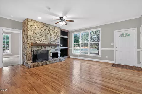Living - 10000 Kennebec Rd, Willow Spring, NC 27592 photo 3 of 4
