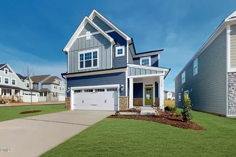 3116 Dadant Dr #LOT 186, Apex, NC 27562