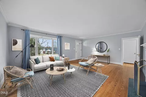 509 Country Club Dr, Burlington, NC 27215