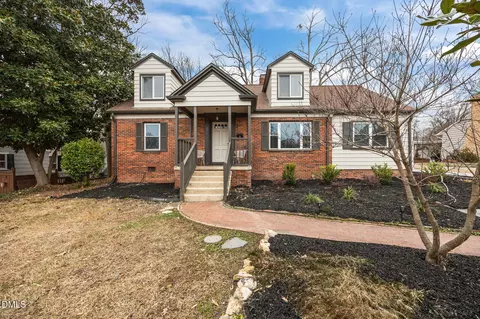 509 Country Club Dr, Burlington, NC 27215