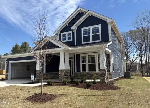 215 Sugar Pine Dr #LOT 154, Franklinton, NC 27525