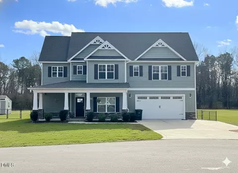 255 Kenbridge Ln, Princeton, NC 27569