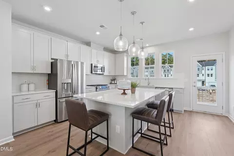 1046 Zelkova Ln, Durham, NC 27707