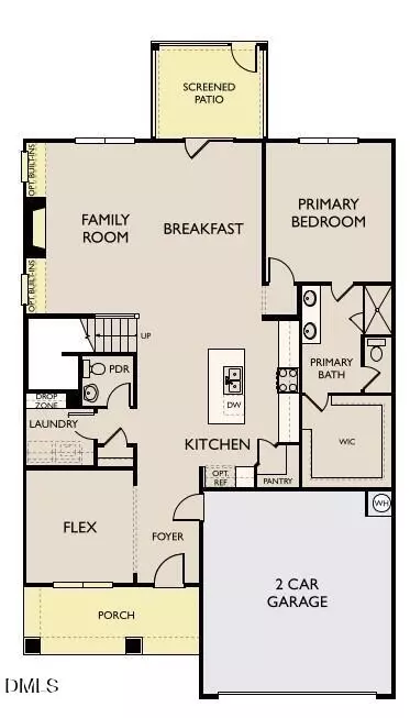 916 Fetching Pl #344, Rolesville, NC 27571