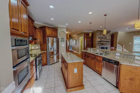 Kitchen - 84 Macbeth Ln, Roxboro, NC 27574 photo 6 of 6