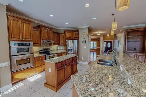 Kitchen - 84 Macbeth Ln, Roxboro, NC 27574 photo 3 of 6