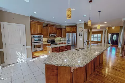 Kitchen - 84 Macbeth Ln, Roxboro, NC 27574 photo 4 of 6