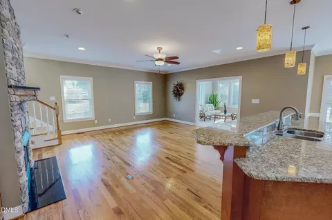 Living - 84 Macbeth Ln, Roxboro, NC 27574 photo 2 of 9
