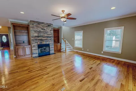 Living - 84 Macbeth Ln, Roxboro, NC 27574 photo 3 of 9