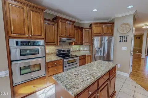 Kitchen - 84 Macbeth Ln, Roxboro, NC 27574 photo 5 of 6
