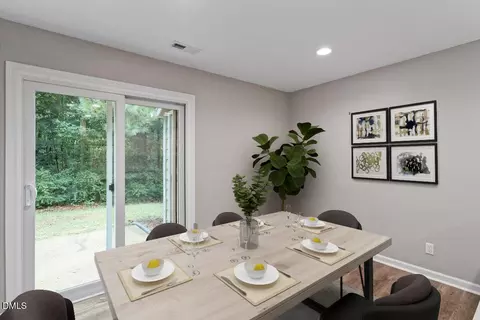 Dining - 34 Justin Ct, Durham, NC 27705 photo 1 of 1
