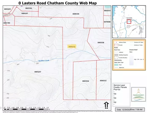 0 Lasters Rd, New Hill, NC 27562