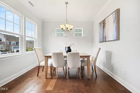 Dining - 217 Silverhawk Ln, Durham, NC 27703 photo 2 of 2