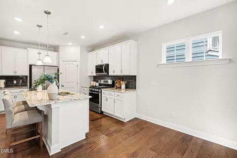 Kitchen - 217 Silverhawk Ln, Durham, NC 27703 photo 6 of 9