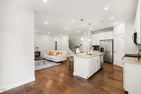 Kitchen - 217 Silverhawk Ln, Durham, NC 27703 photo 4 of 9
