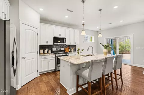 Kitchen - 217 Silverhawk Ln, Durham, NC 27703 photo 1 of 9