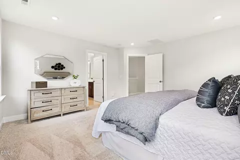 Bedroom - 217 Silverhawk Ln, Durham, NC 27703 photo 2 of 6