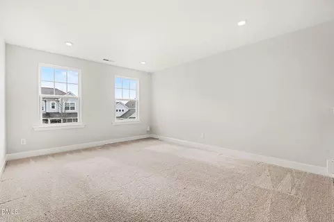 Bedroom - 217 Silverhawk Ln, Durham, NC 27703 photo 5 of 6