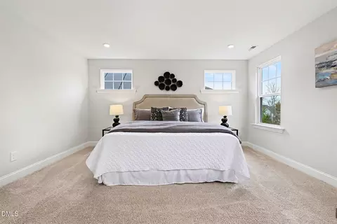 Bedroom - 217 Silverhawk Ln, Durham, NC 27703 photo 3 of 6