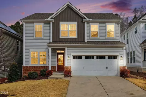 Exterior - 217 Silverhawk Ln, Durham, NC 27703 photo 7 of 7