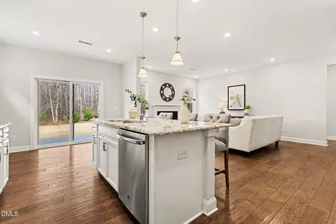 Kitchen - 217 Silverhawk Ln, Durham, NC 27703 photo 7 of 9