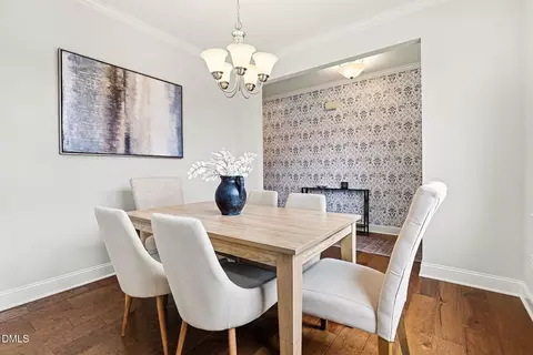 Dining - 217 Silverhawk Ln, Durham, NC 27703 photo 1 of 2