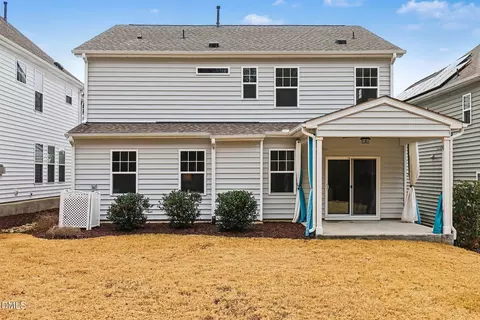Exterior - 217 Silverhawk Ln, Durham, NC 27703 photo 6 of 7