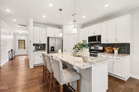 Kitchen - 217 Silverhawk Ln, Durham, NC 27703 photo 2 of 9