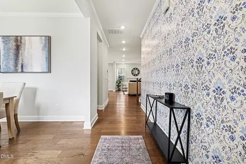 Entry Way - 217 Silverhawk Ln, Durham, NC 27703 photo 1 of 1