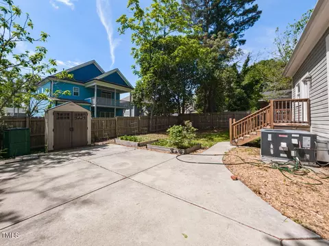 Exterior - 314 Gray Ave, Durham, NC 27701 photo 5 of 7