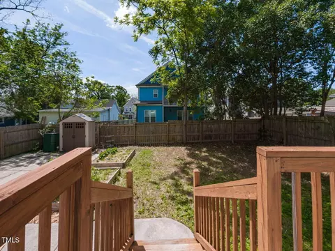 Exterior - 314 Gray Ave, Durham, NC 27701 photo 4 of 7