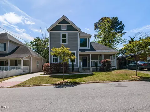 Exterior - 314 Gray Ave, Durham, NC 27701 photo 1 of 7