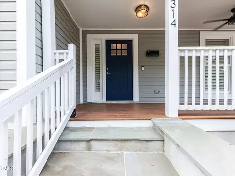 Exterior - 314 Gray Ave, Durham, NC 27701 photo 2 of 7