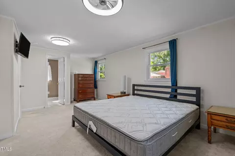 Bedroom - 315 Smith St, Vass, NC 28394 photo 2 of 5