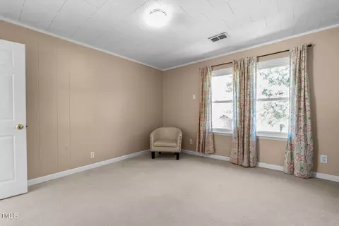 Bedroom - 315 Smith St, Vass, NC 28394 photo 4 of 5