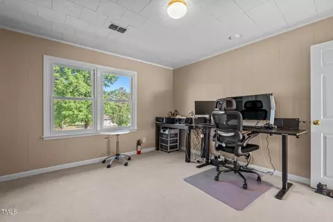 Bedroom - 315 Smith St, Vass, NC 28394 photo 3 of 5