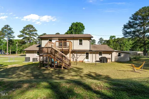 Exterior - 315 Smith St, Vass, NC 28394 photo 1 of 4